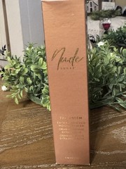Nude Sugar Luminous Splendor Hydrating Brightening Face Cream 2.36 oz Set