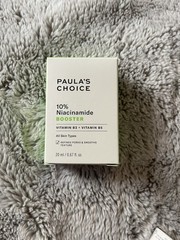Paula&rsquo;s Choice 10% Niacinamide Booster 20 ml 0.67 oz Vitamin B3 B5 NEW in Box