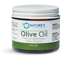 Fully Ozonated Organic Extra Virgin Olive Oil skin Wound Ulcers Acne Treatment
