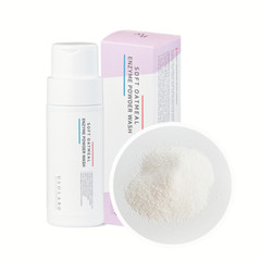USOLAB Soft Oatmeal Enzyme Powder Wash 1.76 fl oz (50g) / Free shipping .