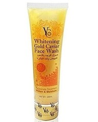YC Whitening Gold Caviar Face Wash for Men – 100 ml