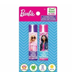 Townley Kids Barbie Flavored Lip Balm (Packaging May Vary)