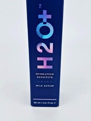 H2O+ Hydration Sensitive Milk Serum Moisturizer Sensitive Skin 1 oz Lot of 3