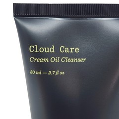 Agency Cloud Care Cream Oil Cleanser Makeup Remover Face Wash 2.7 fl oz (4 Pack)