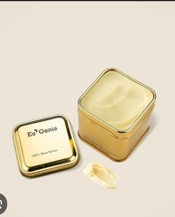 Eu&rsquo;Genia Everyday Shea Butter 100% Pure Unrefined Ghanian Shea Unscented 2 oz.