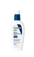 CeraVe PM Facial Moisturizing Lotion Ultra Lightweight – 3 fl oz. 10 Bottles