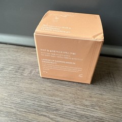 [US Seller] LANEIGE Lip Sleeping Mask EX Grapefruit 20g Moisture Treatment New