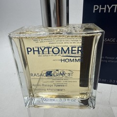 Phytomer Homme Rasage Perfect Alcohol Free Aftershave 3.3oz/100ml BRAND NEW NIB