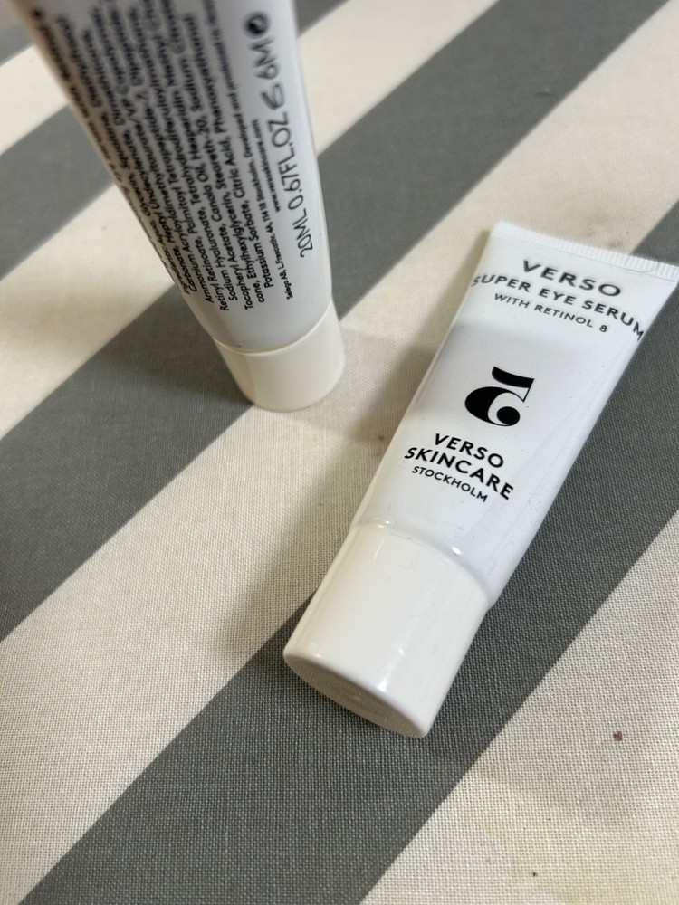 2 Verso Super Eye Serum with Retinol 8 (20ml/0.67 fl. oz)