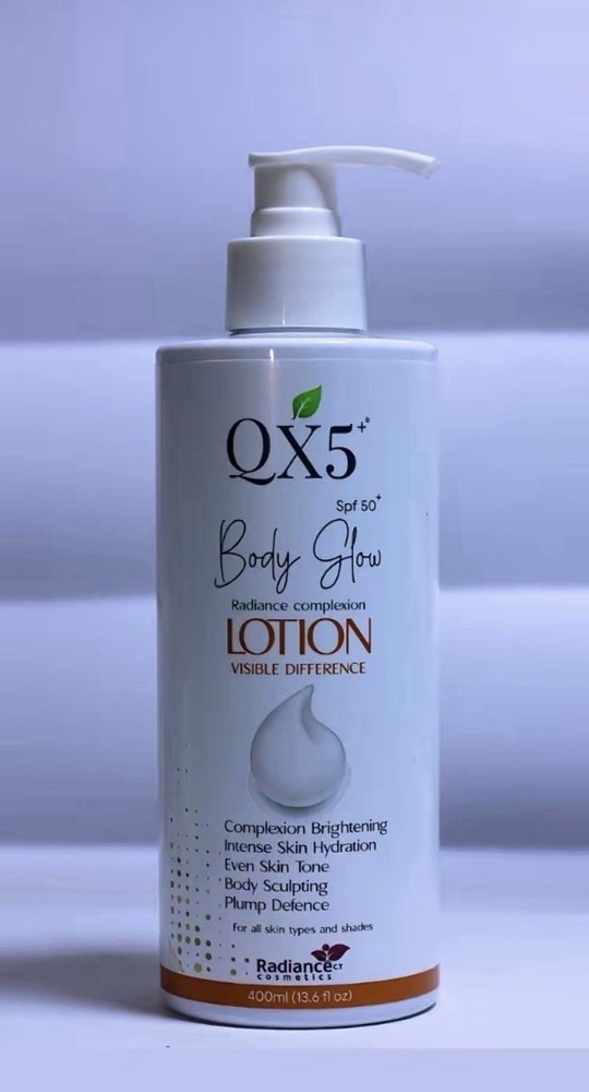 QX5 Maxi Tone Lotion