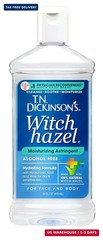 T.N. Dickinson&rsquo;s Witch Hazel Alcohol Free Moisturizing Astringent | 100% Natural