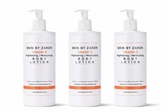 Skin By Zaron Vitamin C Body Lotion Brightening Moisturizing 500ml 3 Pack
