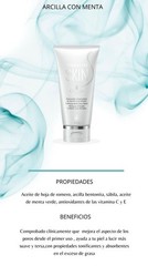 Mascarilla Arcilla Y Menta Herbalife