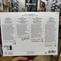 sensai absolute set