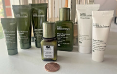 Origins Dr. Andrew Weil Mega Mushroom & Mega Bright 7 Piece Travel Lot