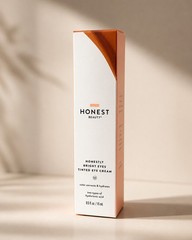 Honest Beauty Honestly Bright Eyes Tinted Eye Cream, Terracota(2 FOR 1 SPECIAL)
