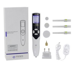 2 In 1 Cold Jet Fibroblast Plasma Pen For Skin Care Eyelid Lifting Spot Removal