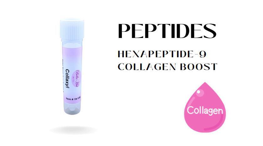 HEXAPEPTIDE-9 COLLAGEN BOOSTER PEPTIDE AKA COLLAXYL®