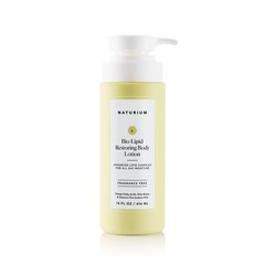 Naturium Bio-Lipid Restoring Moisturizing Body 14 Fl Oz (Pack of 1), yellow
