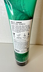 Body Cream Relaxing Formula Eucalyptus & Tea Tree By Five Deep Breaths, 11.5 oz