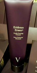 Vbeaute EVIDENCE ERASER GENTLE FOAMING CLEANSER 3.4 Fl Oz 100ml Anti Aging