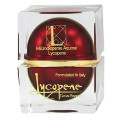 Premium Face Cream – 8% Lycopene Infused – Formulated in Italy – Models Choice