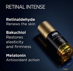 ISDIN Retinal Intense Serum 50ml-1.69 fl oz Dual-phase night serum retinaldehyde