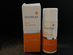 ENVIRON Skin EssentiA Pre- Cleansing Oil Exp 09/2025 ml 100/3,38 fl oz