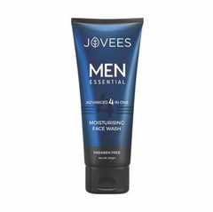 Jovees Herbal Men Essential Face Wash 100gm-
