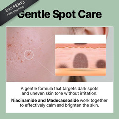 FRANZ Dark Spot Pimple Patches for Acne Marks 1 Count (Pack of 72), 72