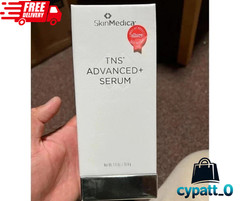 SkinMedica TNS Advanced Serum – 1oz New in box EXP 2028
