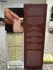 Patrick Ta MAJOR GLOW High Shine Nourishing Body Oil Spray 3.2oz/95mL FULL SZ