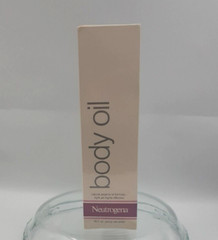 NEUTROGENA Vintage Sesame Seed Original Formula Body Oil 16 Oz Sealed Made USA