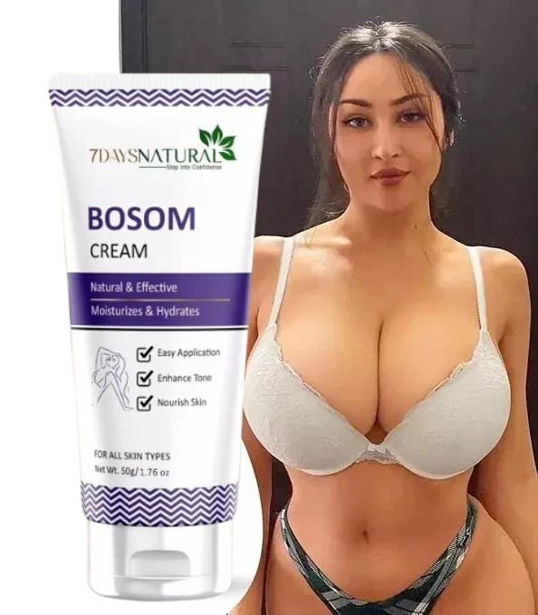female BREAST ENHANCEMENT ENLARGEMENT CREAM PERMANENT BREAST FAST GROWTH 50gm