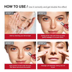 1pc Retinol Eye Cream Stick Dark Circle Firming Eye Serum Care for Women – NEW