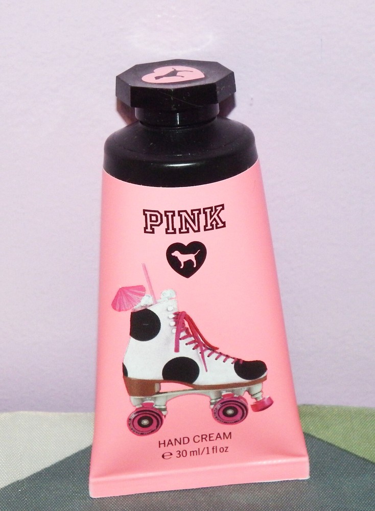 NWOB Victoria&rsquo;s Secret Pink Ruby Guava Hand Cream 1 Fl.Oz.