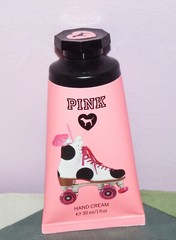 NWOB Victoria&rsquo;s Secret Pink Ruby Guava Hand Cream 1 Fl.Oz.
