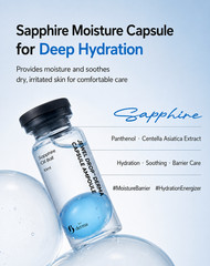 FORDERMA Jewel Drop Derma Capsule Ampoule 10ml x 3 Hydrating Skin K-Beauty