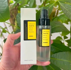 advanced snail 96 mucin power essence 100ml