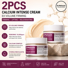 Dr.Melaxin Calcium Intense Firming Cream 50ml (1.69 fl 1.69 Fl Oz (Pack of 2)