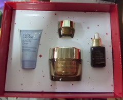 NIB ESTEE LAUDER 4-Pc Firm+Lift Skincare Wonders Set $164 value Full Size Cream