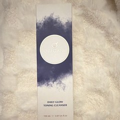 Origani ERDA Daily Glow Toning Face Cleanser Hydrating Cream Cinnamon 150 mL
