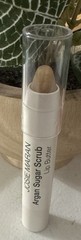 Josie Maran Argan Sugar Scrub Lip Butter First Blush 0.08 oz New Without Box