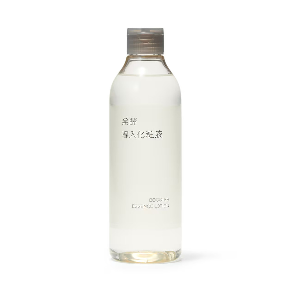Muji Booster Essence Lotion 300ml Fermented Toner Beautiful Skin Japan