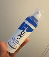 Cerave Hyaluronic Acid Serum 1 Oz For Face
