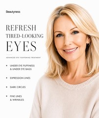 Instant Ageless Eye Cream – Anti Wrinkle Cream, Removes 0.5 Fl Oz (Pack of 1)