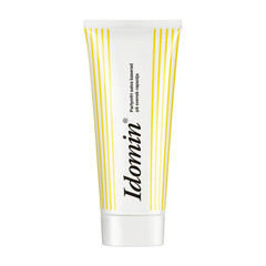 Idomin Ointment 100g Fragrance Free Barrier Salve Dry Skin Hands & Baby Diaper