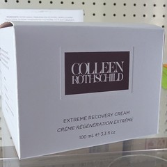 Colleen Rothschild Extreme Recovery Cream 100mL Hyaluronic Acid Avocado Oil