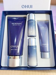 O HUI OHUI Age Recovery Soft Amino Foam Set (2024&prime; new edition)