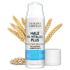 Male Re-Vitalize plus – Oats Penile Health Cream for Men – Relieve, Restore and